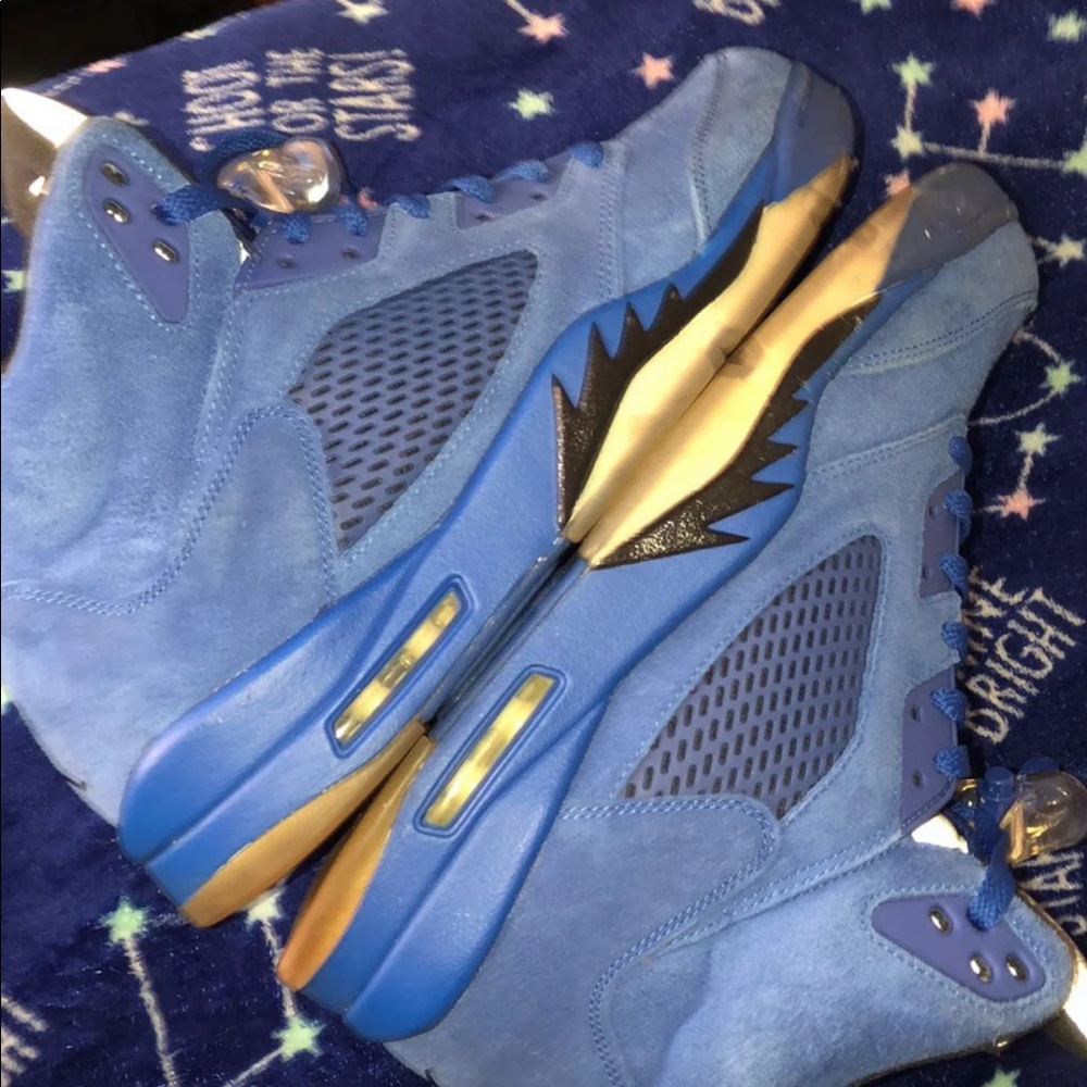 Air Jordan 5’s - Picture 3 of 5